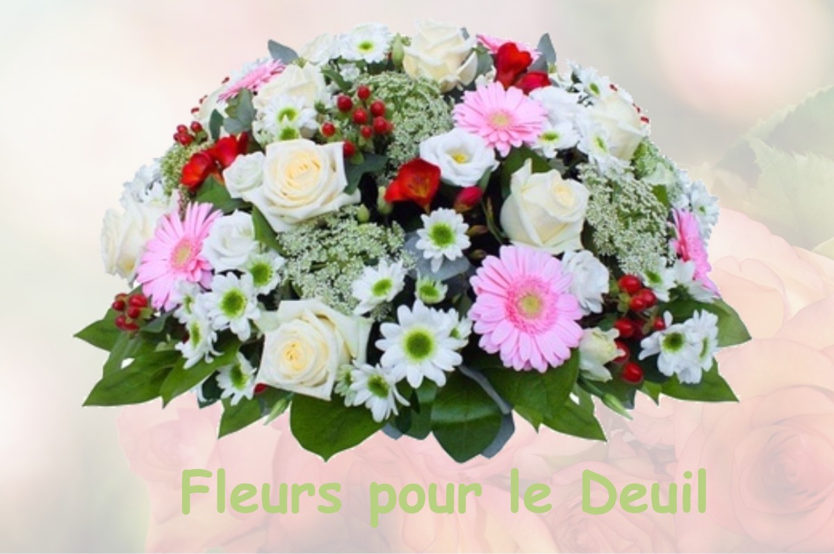 fleurs deuil SAINT-ETIENNE-L-ALLIER