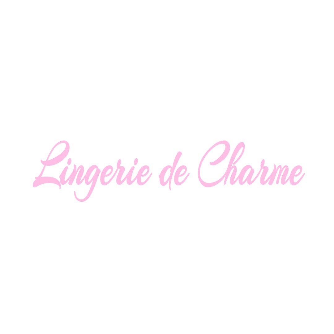 LINGERIE DE CHARME SAINT-ETIENNE-L-ALLIER